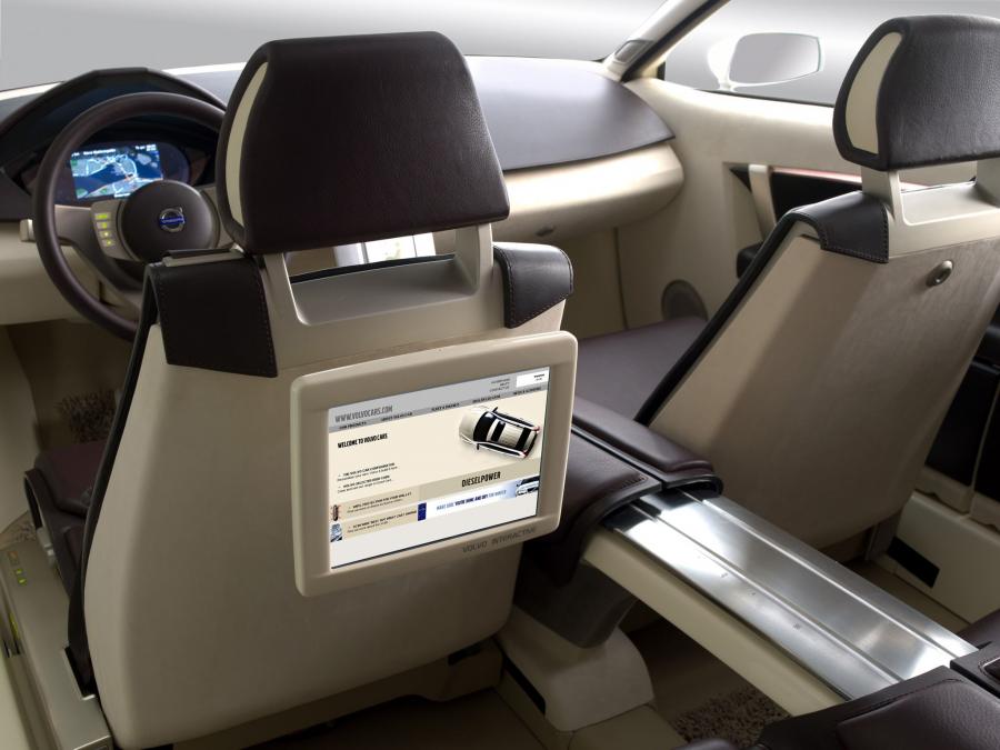  Volvo Versatility Concept Car 2003 года  (фото 11 из 31)